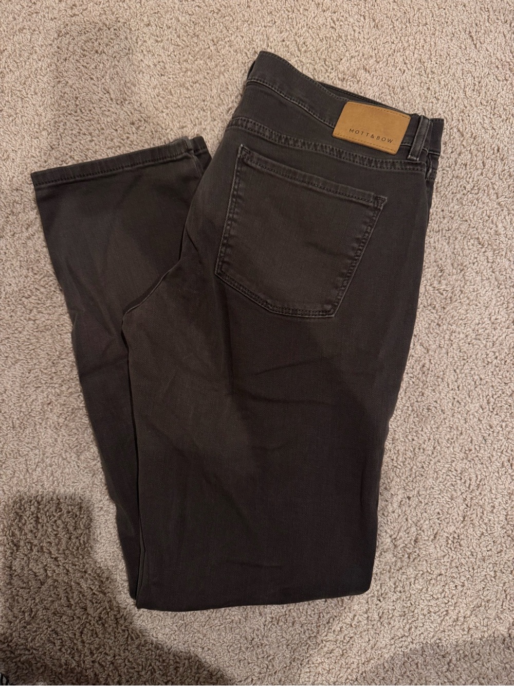 Men's Mott & Bow Jeans